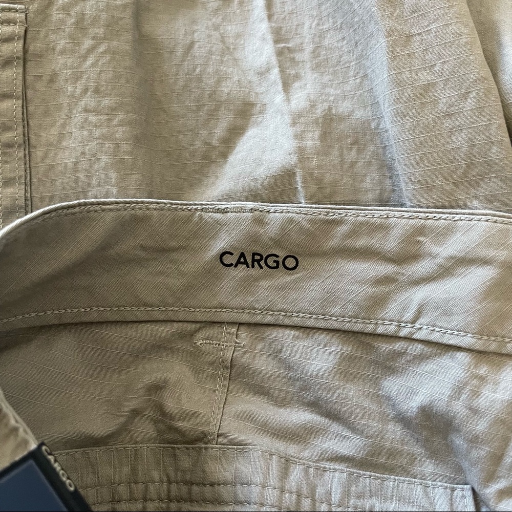 Classic Fit Big Man Cargo Shorts - Picture 10 of 14